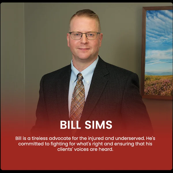 Attorney William D. Sims