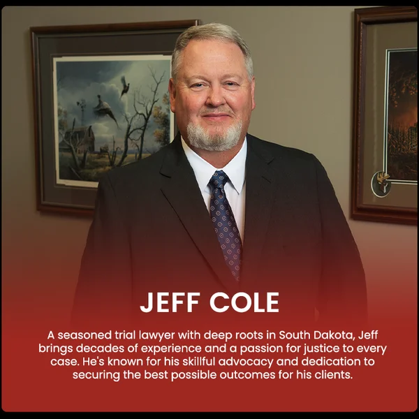 Attorney Jeff Cole