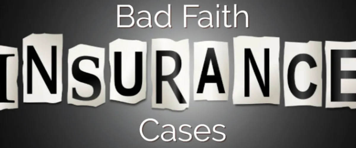 When Insurance Companies Don’t Play Fair: Understanding Bad Faith in South Dakota