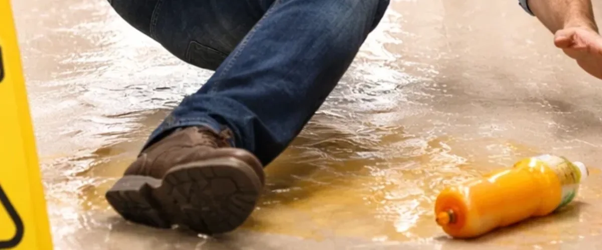 Slippery Floors South Dakota: Who Is Liable After a Slip and Fall?