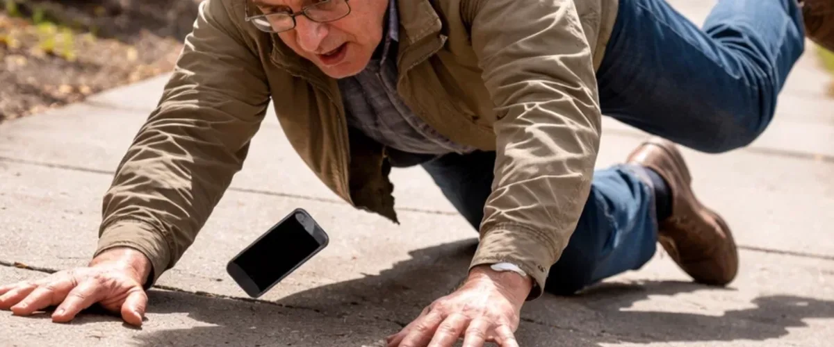 Uneven Concrete South Dakota: Liability for Cracked Sidewalk and Walkway Falls