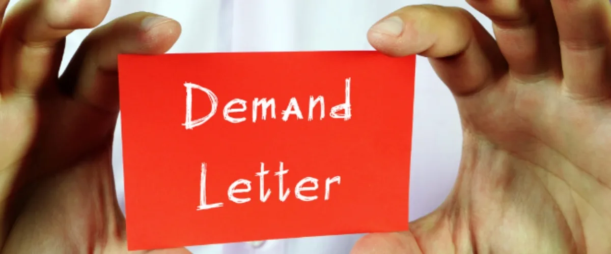 What Is a Demand Letter in a Personal Injury Case?