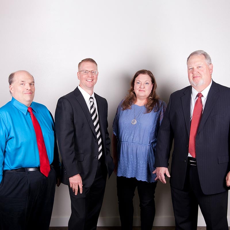 The Northern Plains Justice, LLP, legal team